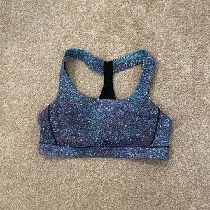 Lululemon Fast Lane Bra